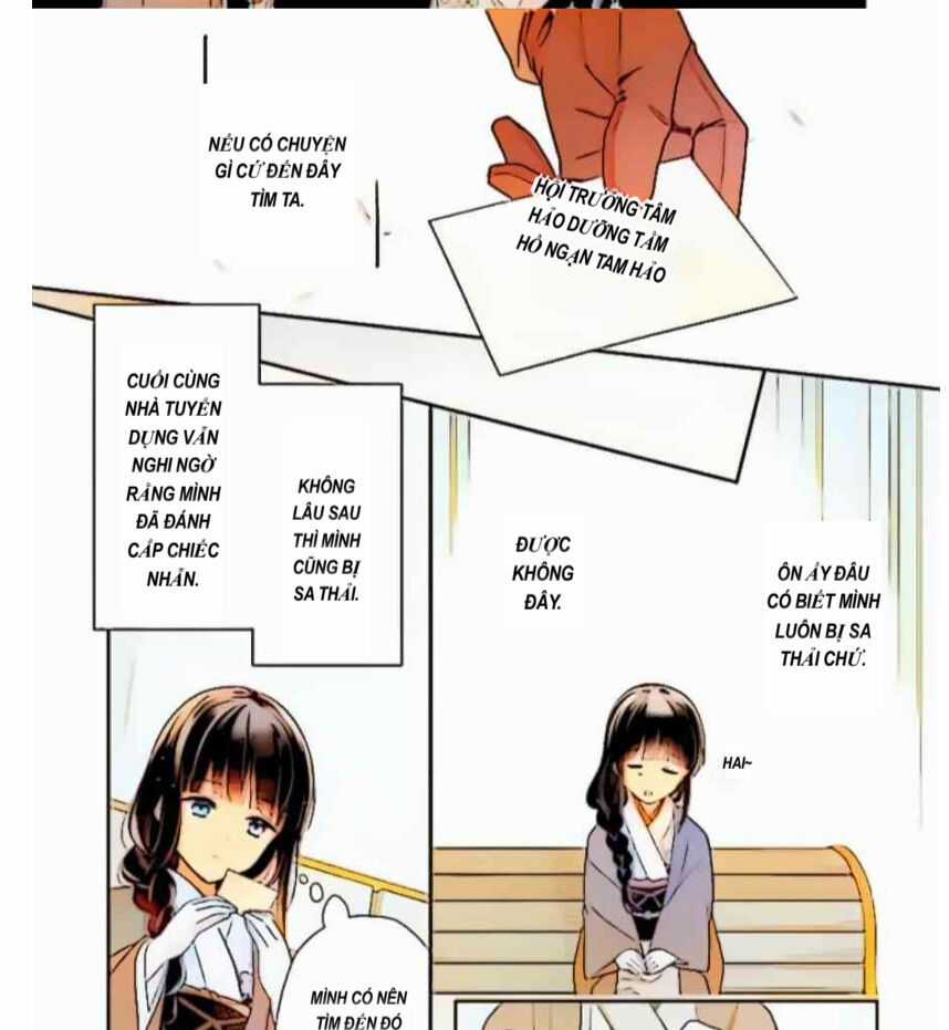 Ái Long Tương Truyện Chapter 1 trang 10