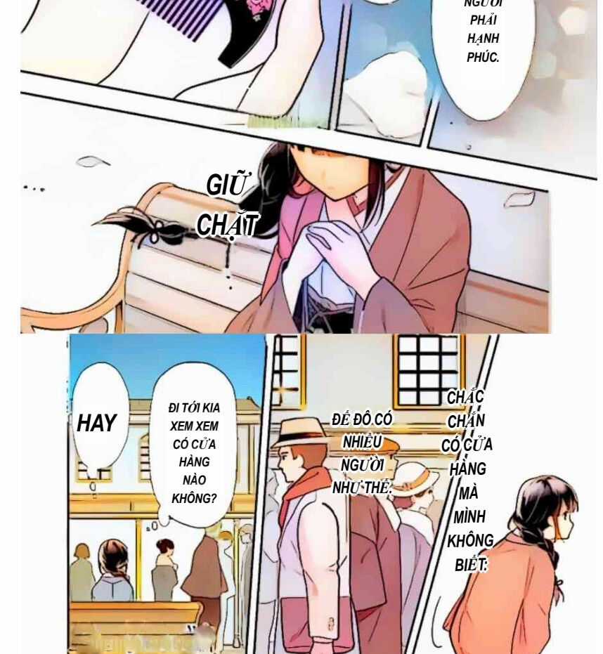 Ái Long Tương Truyện Chapter 1 trang 12