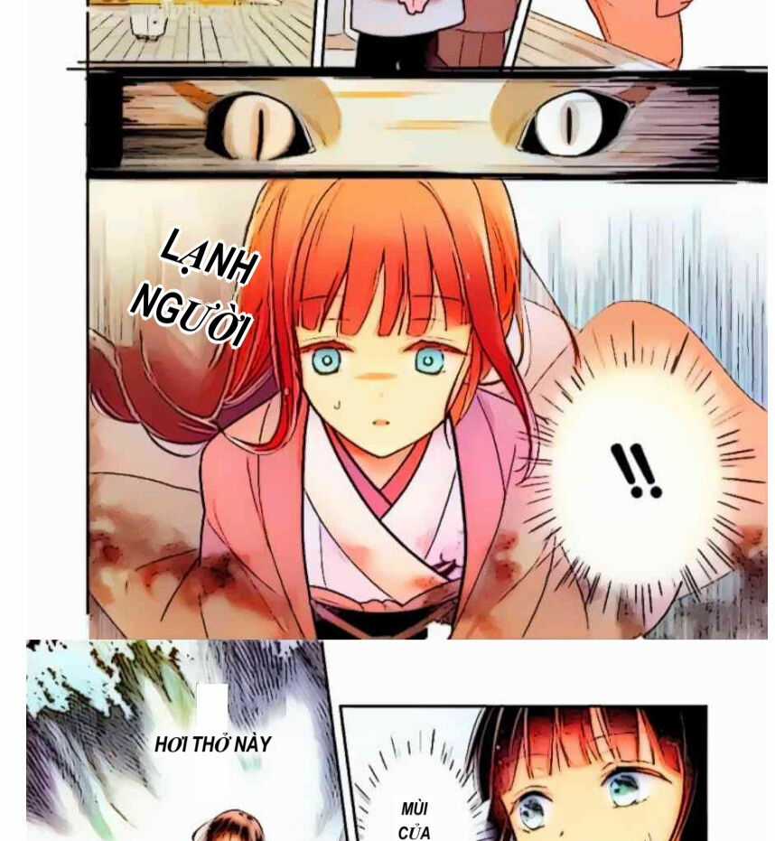 Ái Long Tương Truyện Chapter 1 trang 13