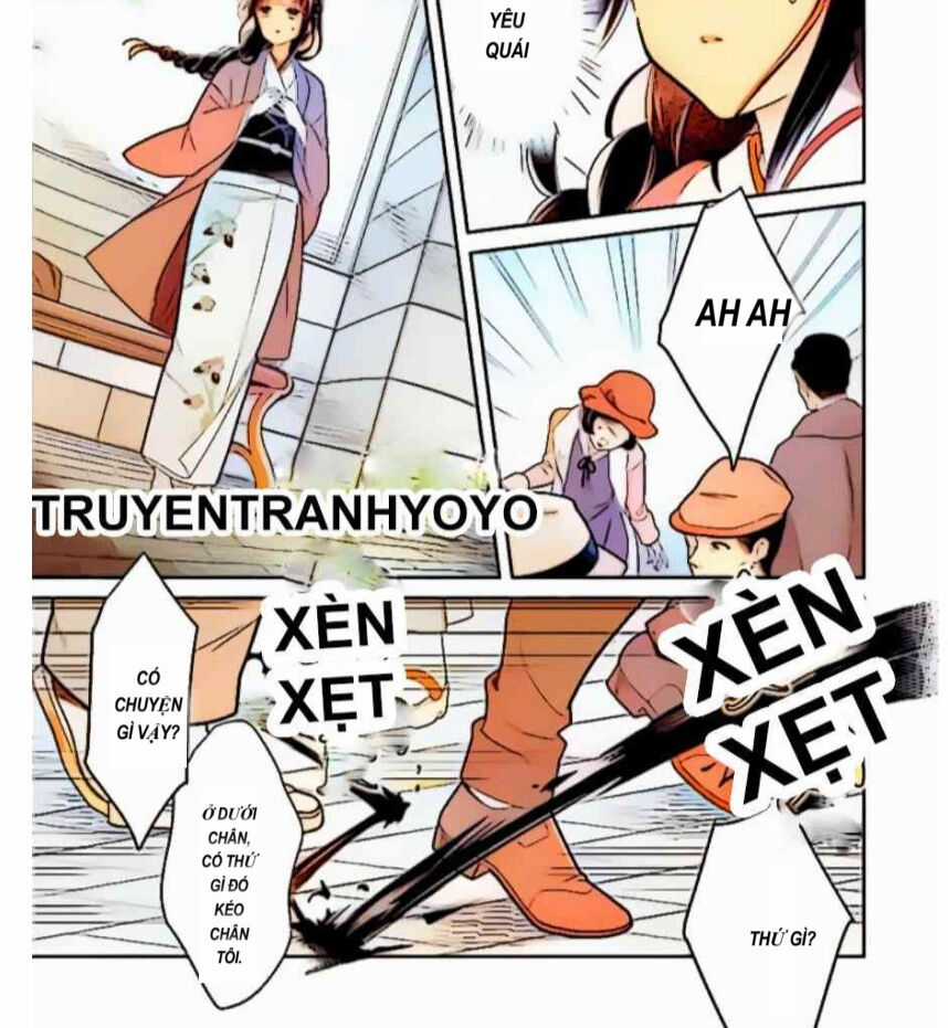 Ái Long Tương Truyện Chapter 1 trang 14