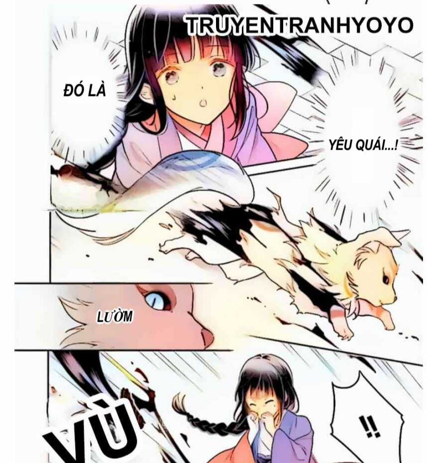 Ái Long Tương Truyện Chapter 1 trang 15