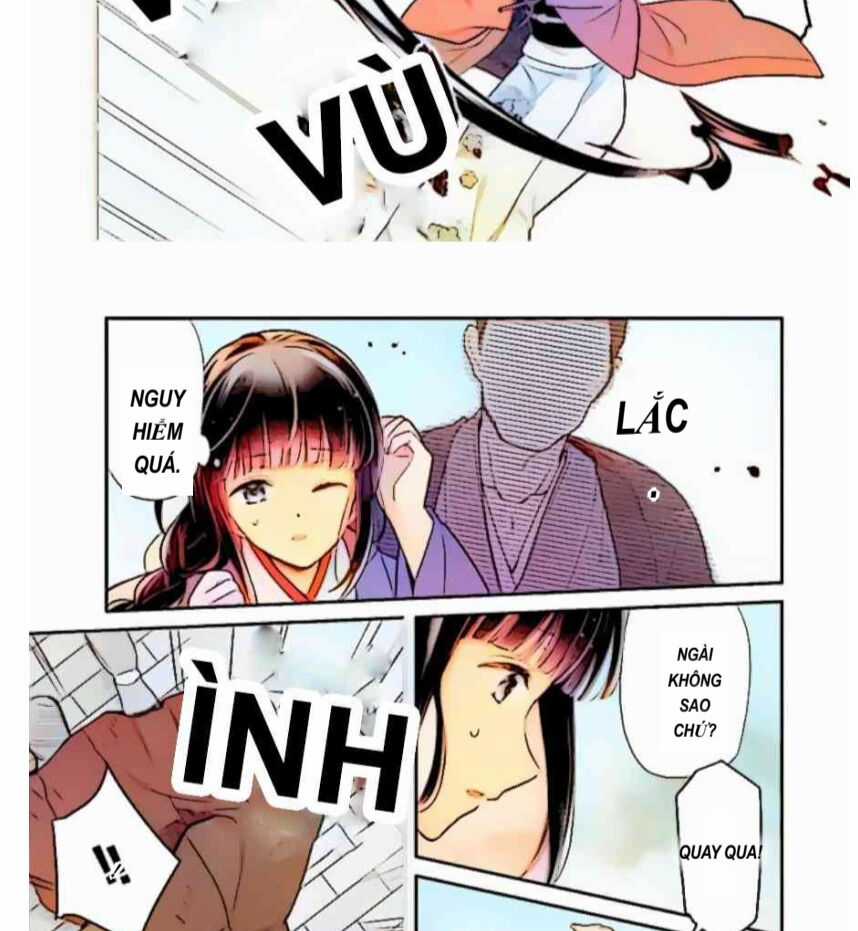 Ái Long Tương Truyện Chapter 1 trang 16