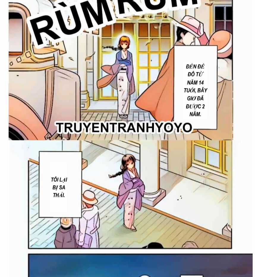 Ái Long Tương Truyện Chapter 1 trang 2