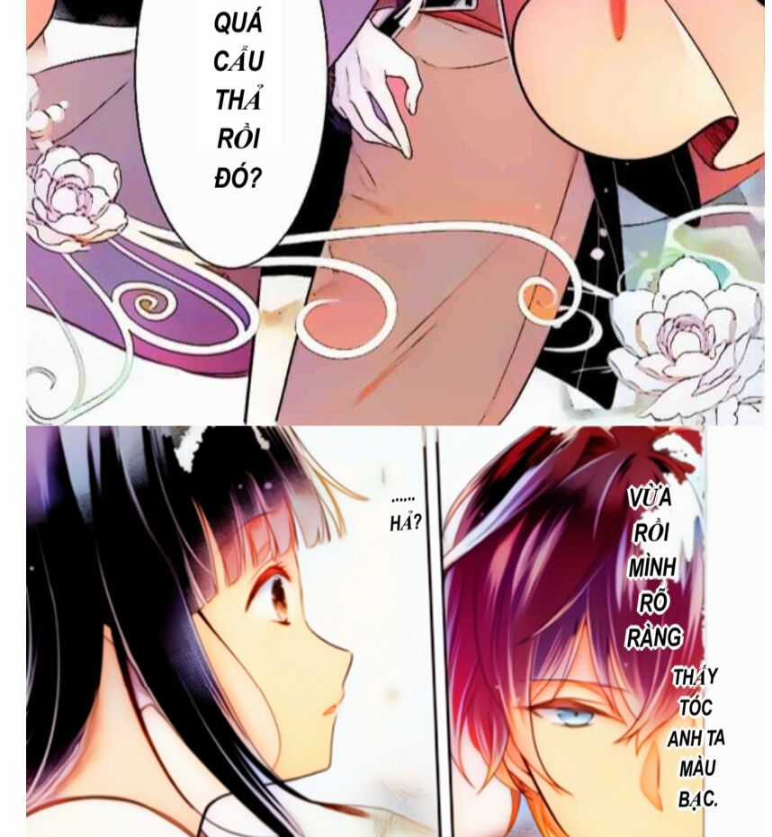 Ái Long Tương Truyện Chapter 1 trang 22