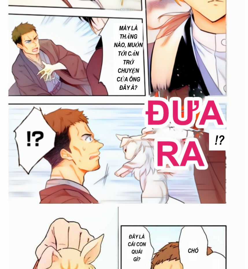 Ái Long Tương Truyện Chapter 1 trang 23