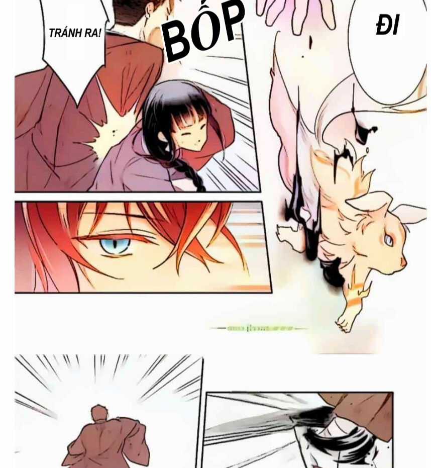 Ái Long Tương Truyện Chapter 1 trang 28