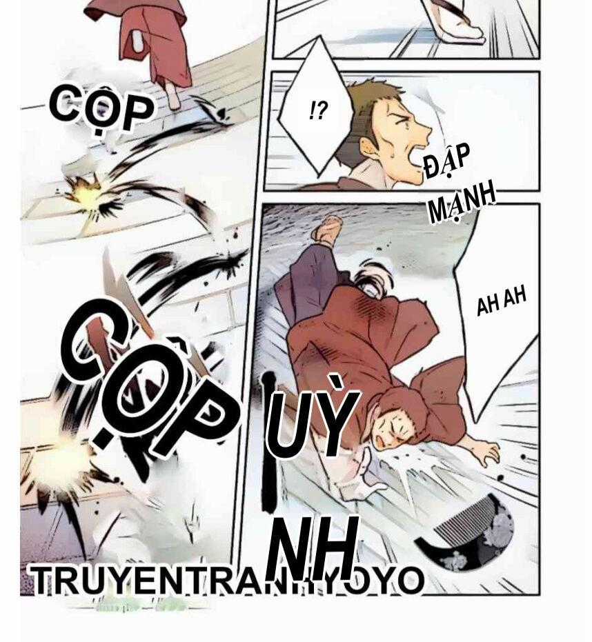 Ái Long Tương Truyện Chapter 1 trang 29