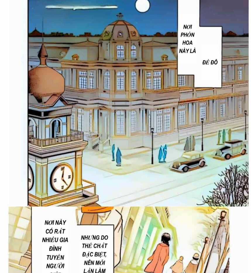 Ái Long Tương Truyện Chapter 1 trang 3