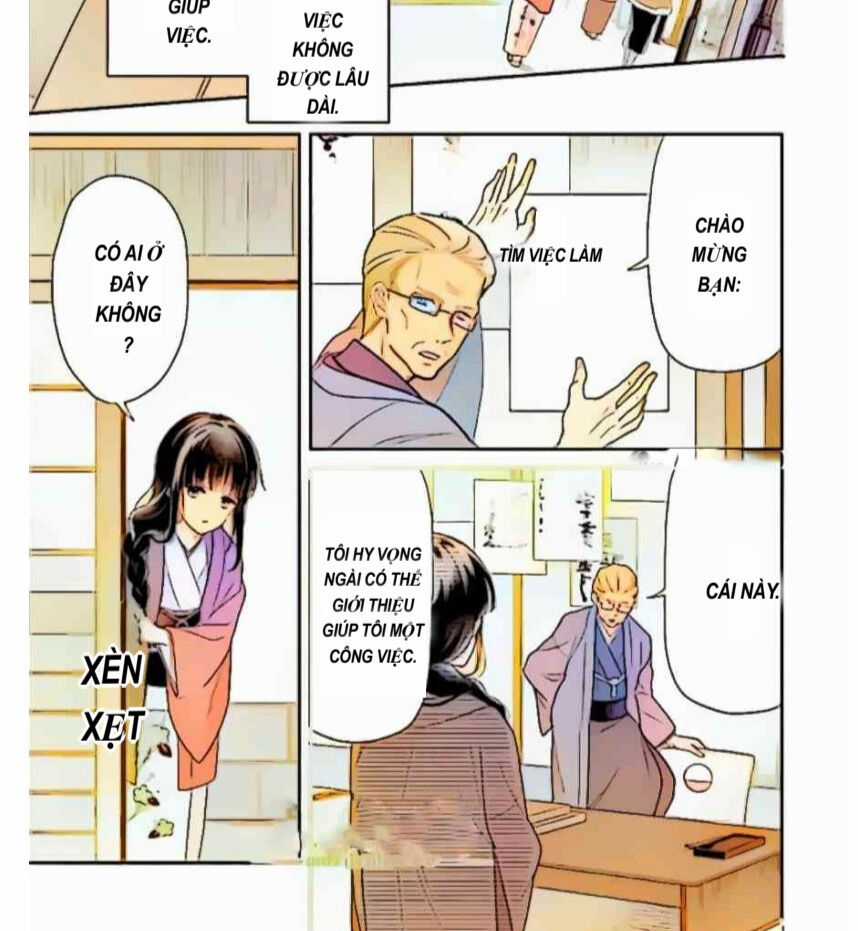 Ái Long Tương Truyện Chapter 1 trang 4