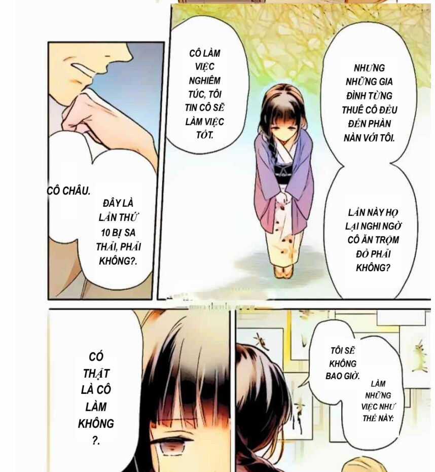 Ái Long Tương Truyện Chapter 1 trang 5