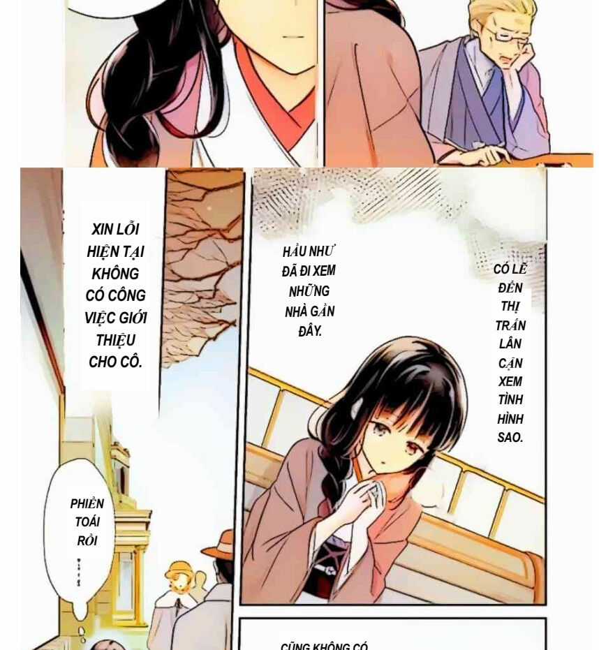 Ái Long Tương Truyện Chapter 1 trang 6