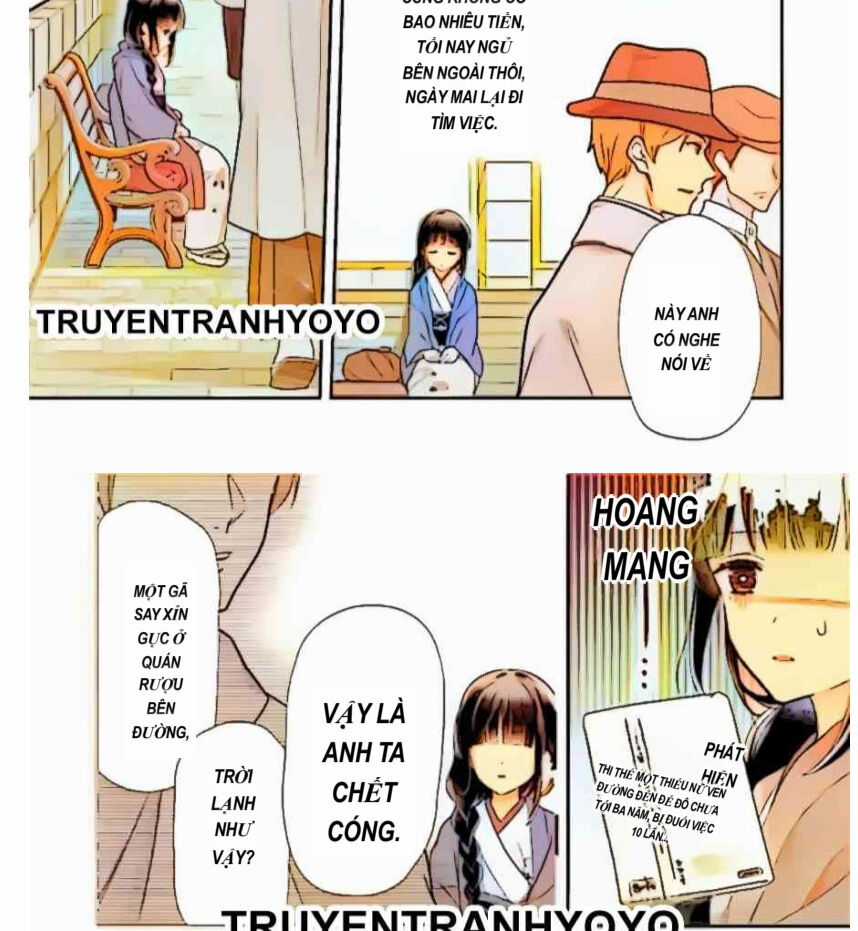 Ái Long Tương Truyện Chapter 1 trang 7