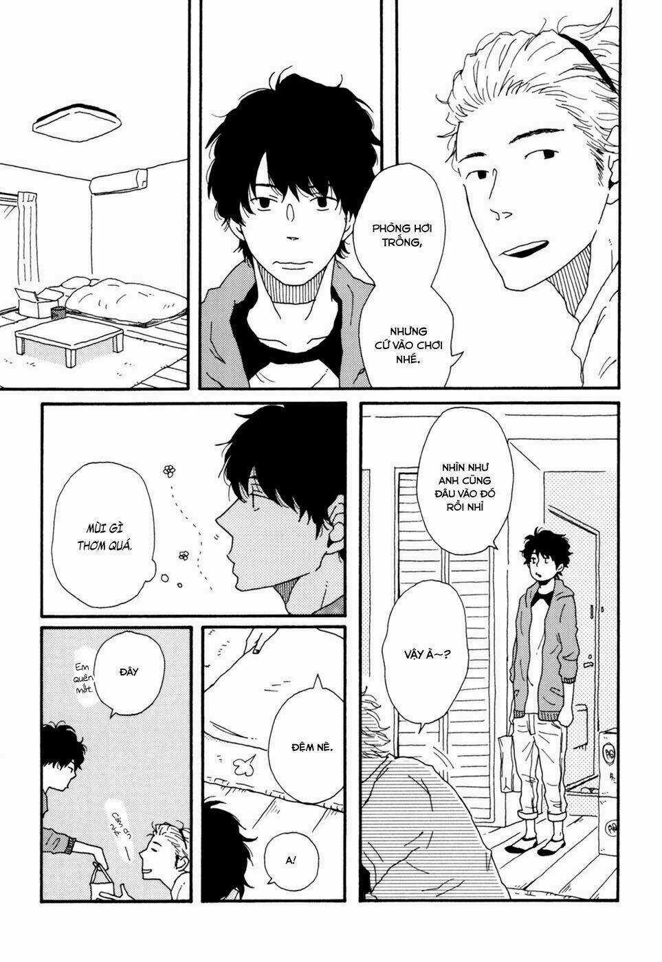 Ai Mo Kawarazu Chapter 1 trang 13