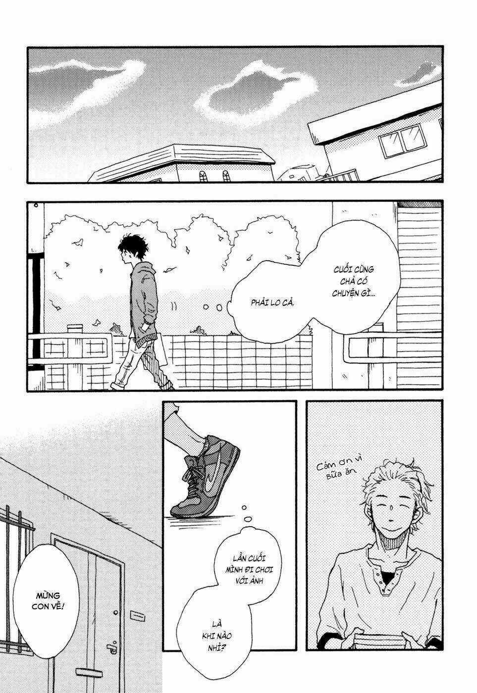 Ai Mo Kawarazu Chapter 1 trang 16