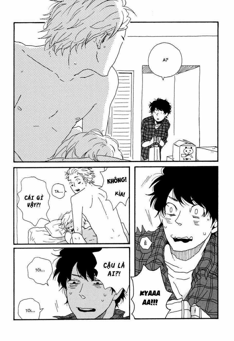 Ai Mo Kawarazu Chapter 1 trang 22