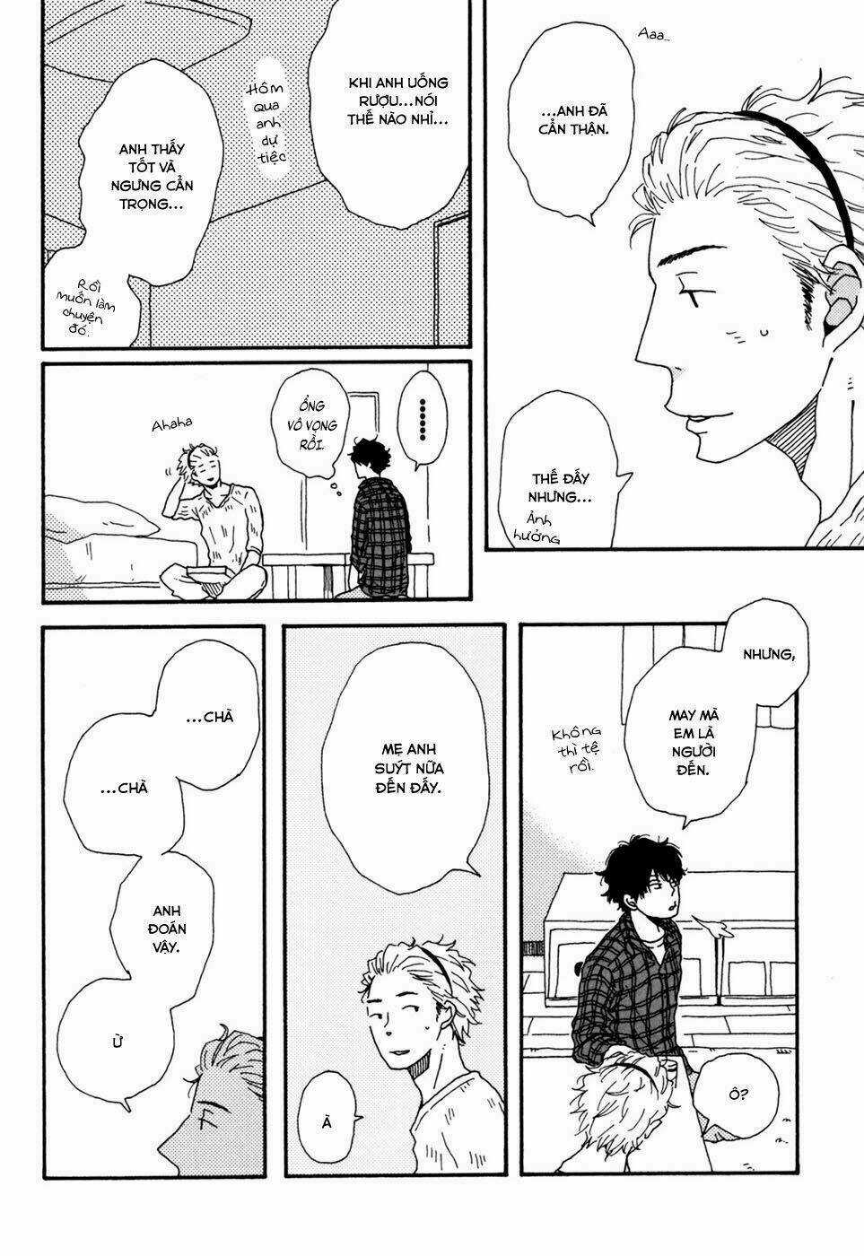 Ai Mo Kawarazu Chapter 1 trang 26