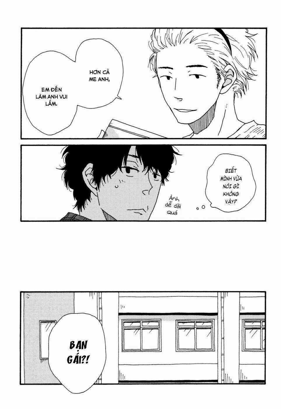 Ai Mo Kawarazu Chapter 1 trang 27