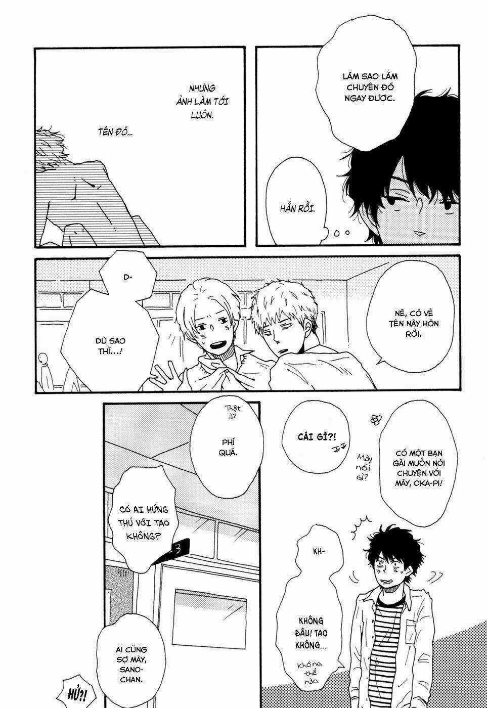 Ai Mo Kawarazu Chapter 1 trang 29