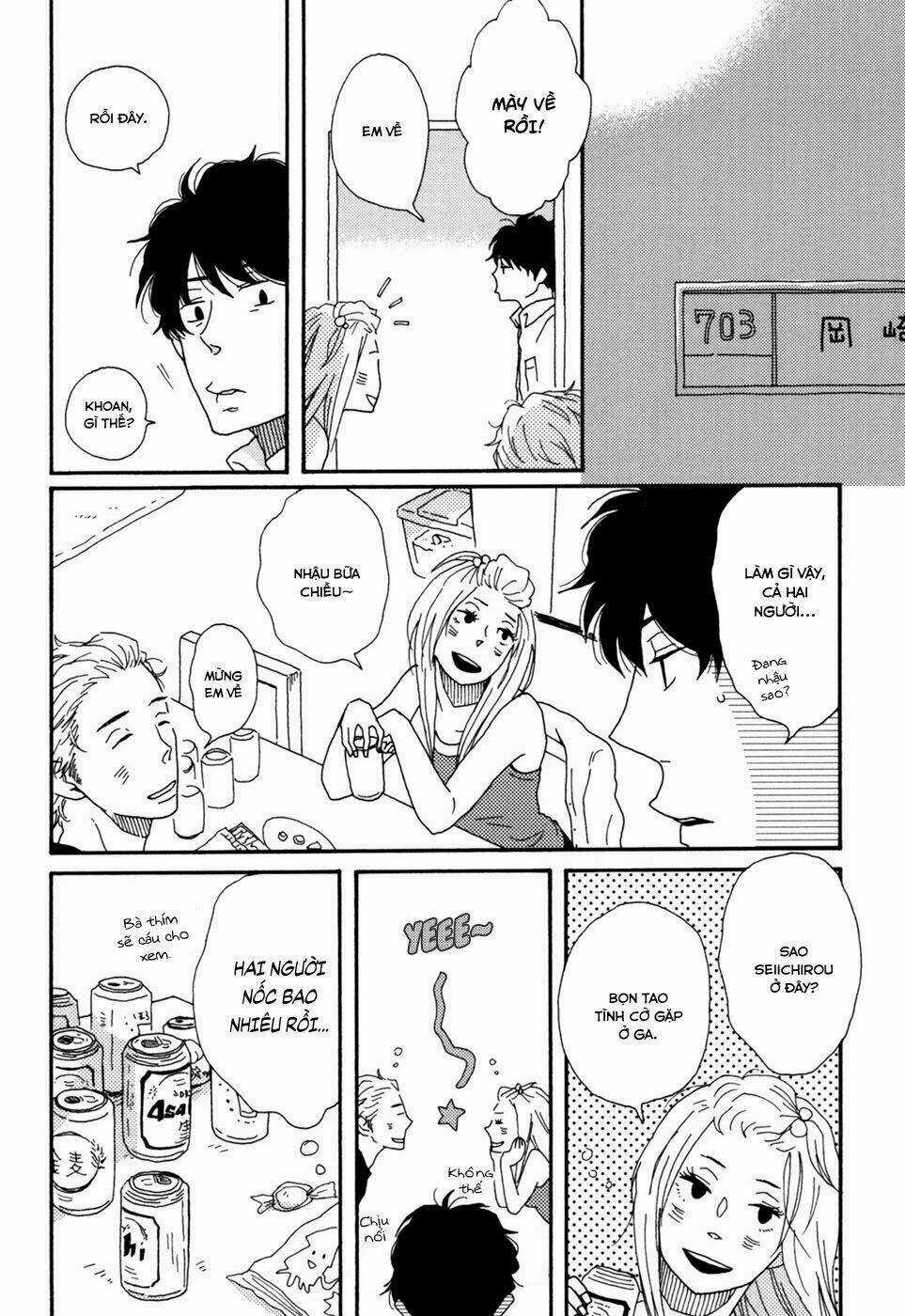 Ai Mo Kawarazu Chapter 1 trang 30