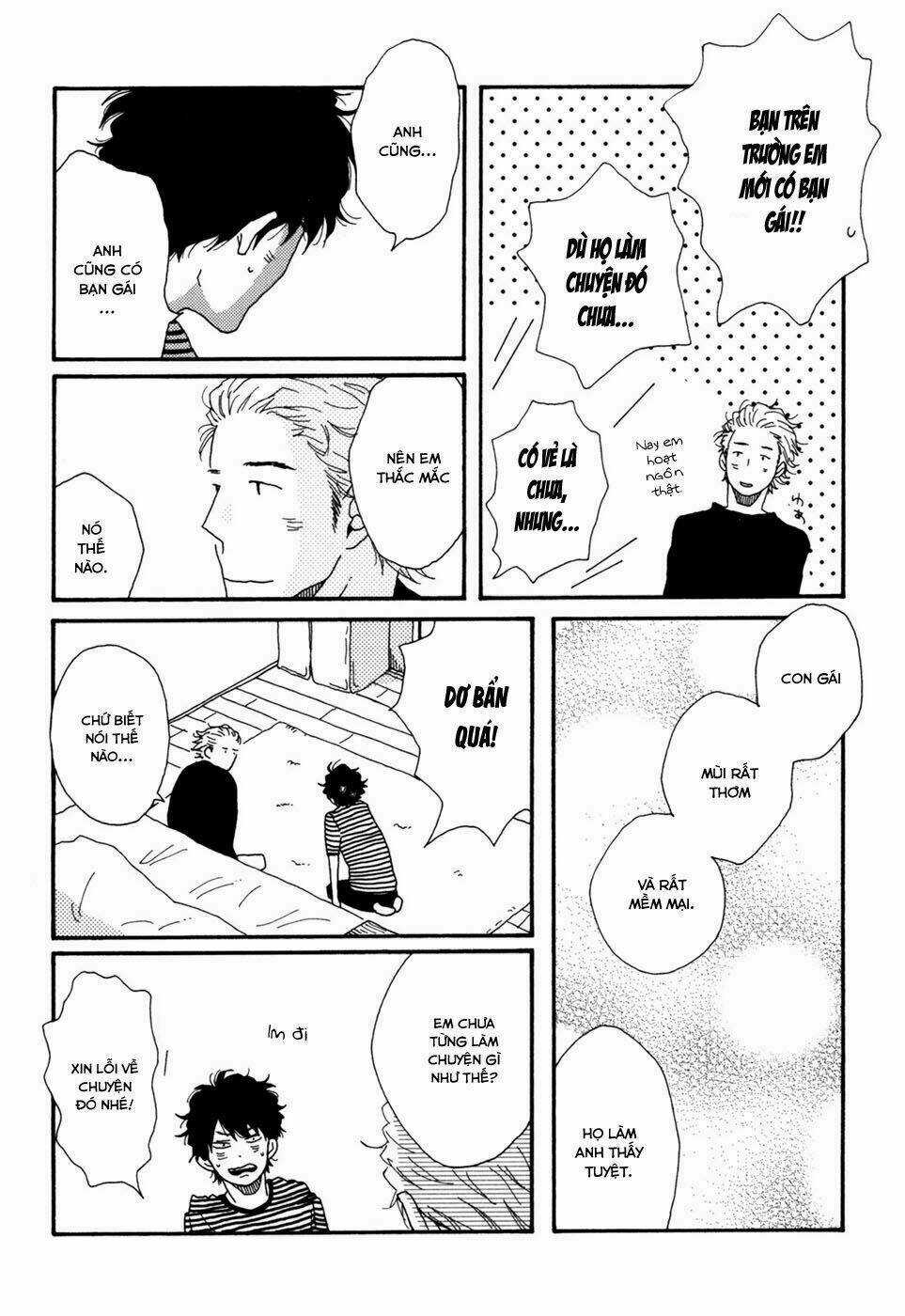 Ai Mo Kawarazu Chapter 1 trang 34