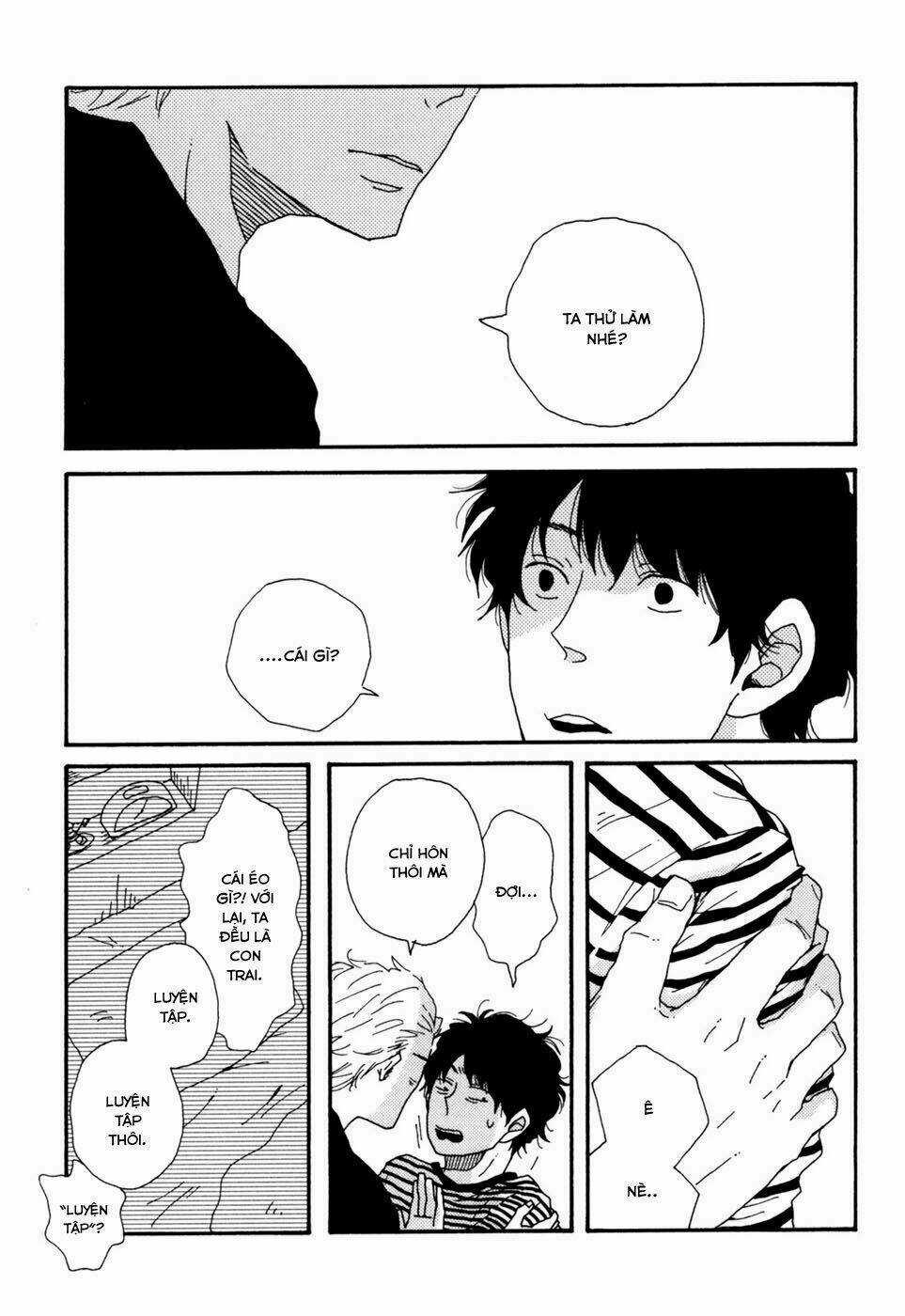 Ai Mo Kawarazu Chapter 1 trang 35