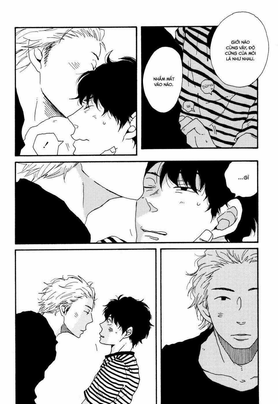 Ai Mo Kawarazu Chapter 1 trang 36