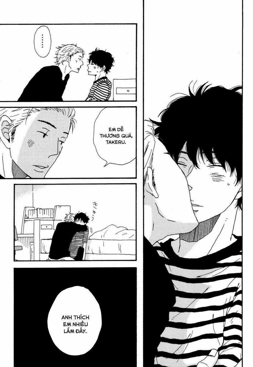 Ai Mo Kawarazu Chapter 1 trang 37