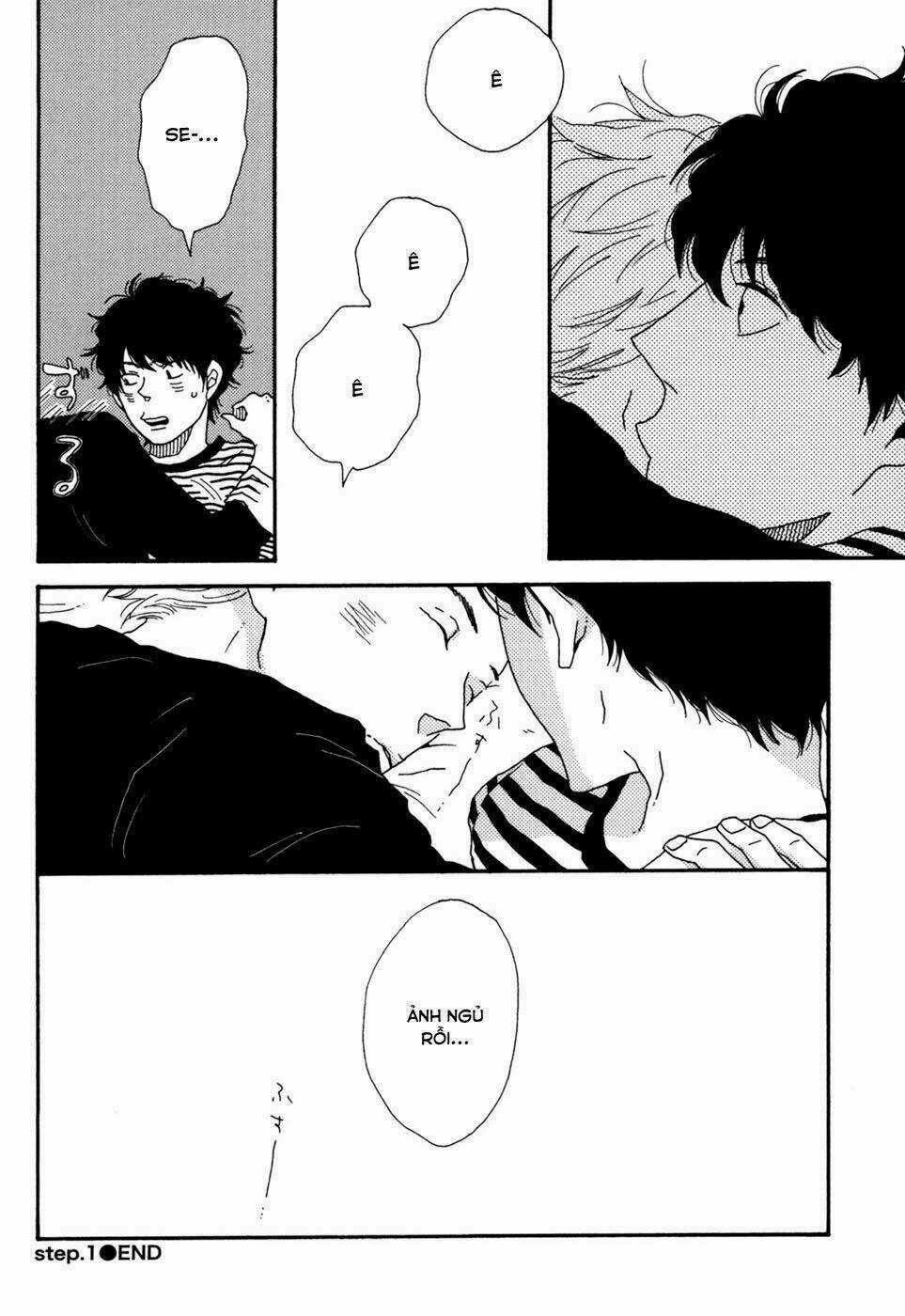 Ai Mo Kawarazu Chapter 1 trang 38