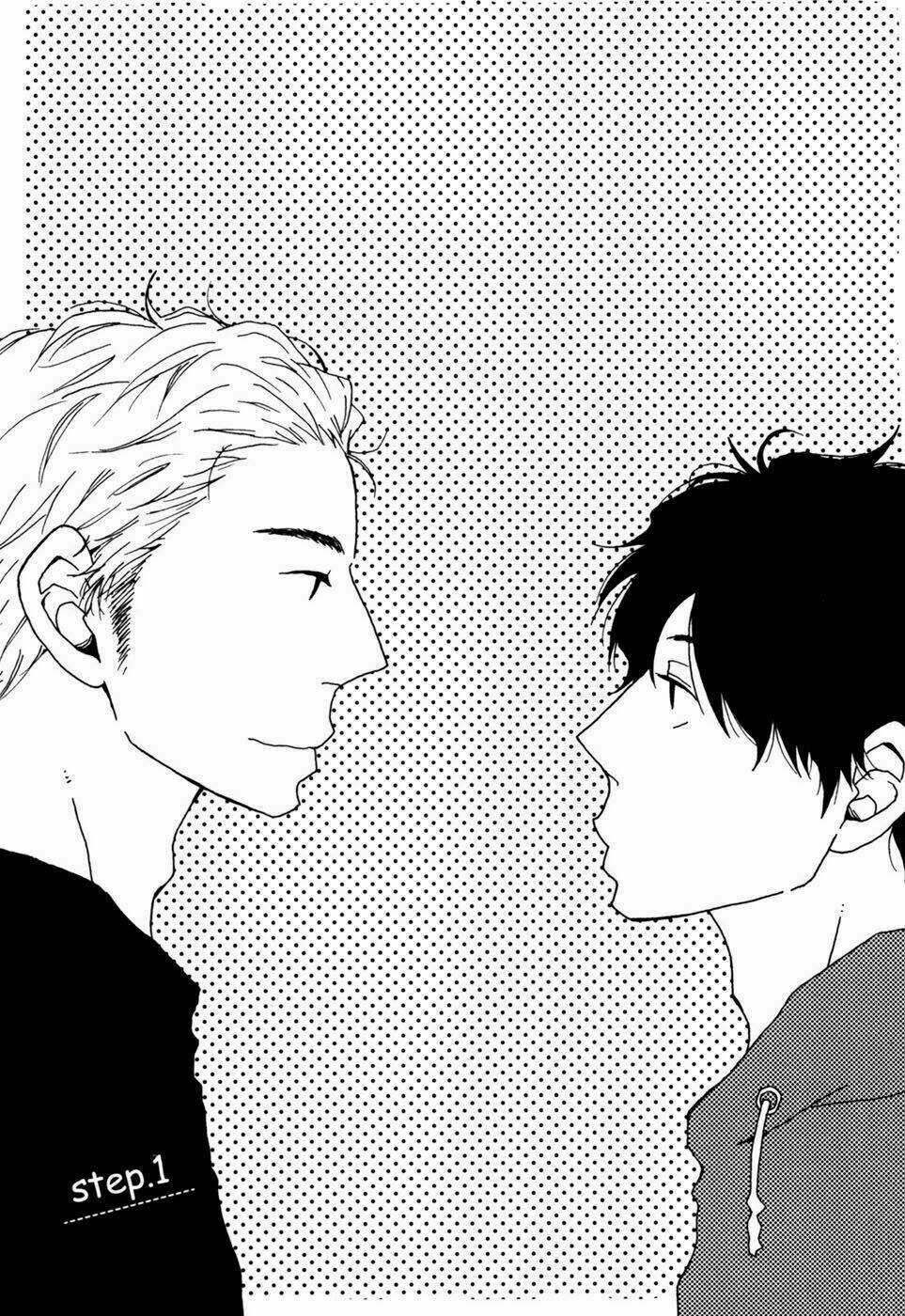 Ai Mo Kawarazu Chapter 1 trang 9