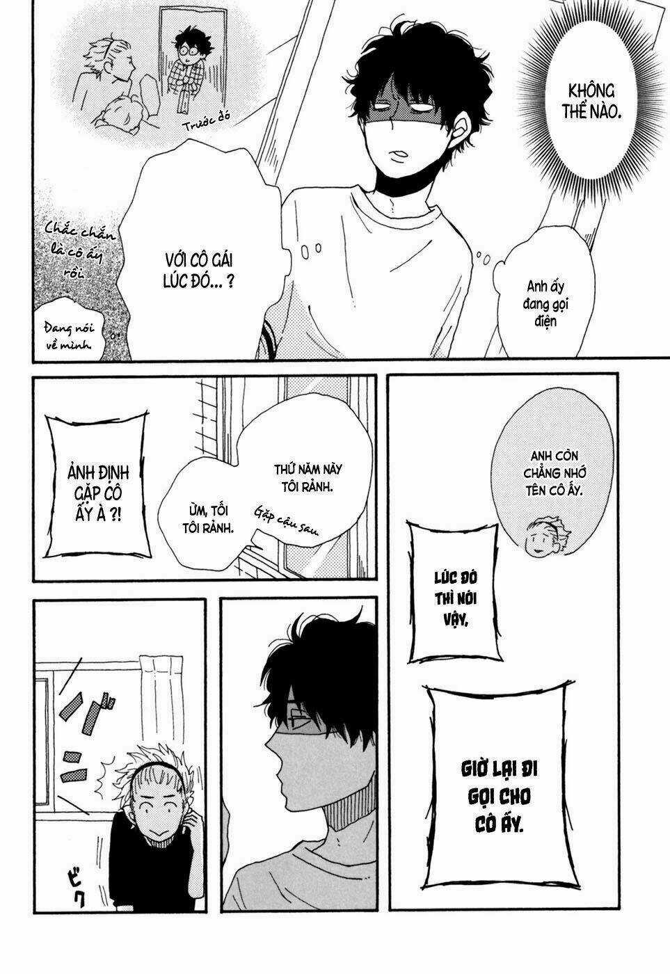 Ai Mo Kawarazu Chapter 2 trang 16