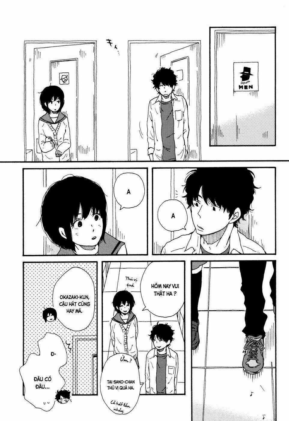 Ai Mo Kawarazu Chapter 2 trang 19