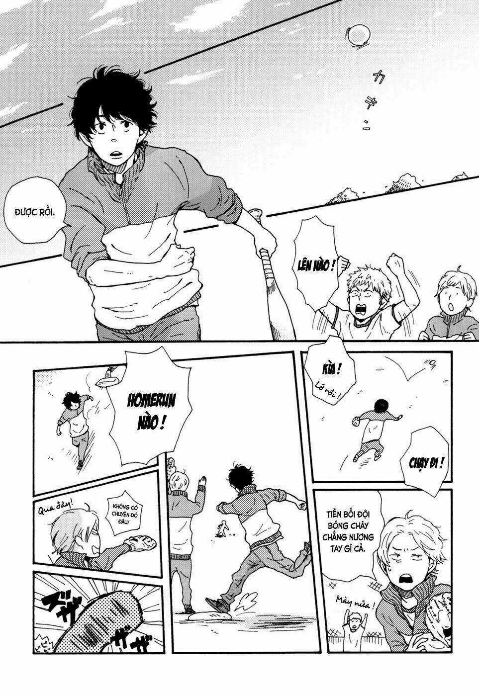 Ai Mo Kawarazu Chapter 2 trang 23