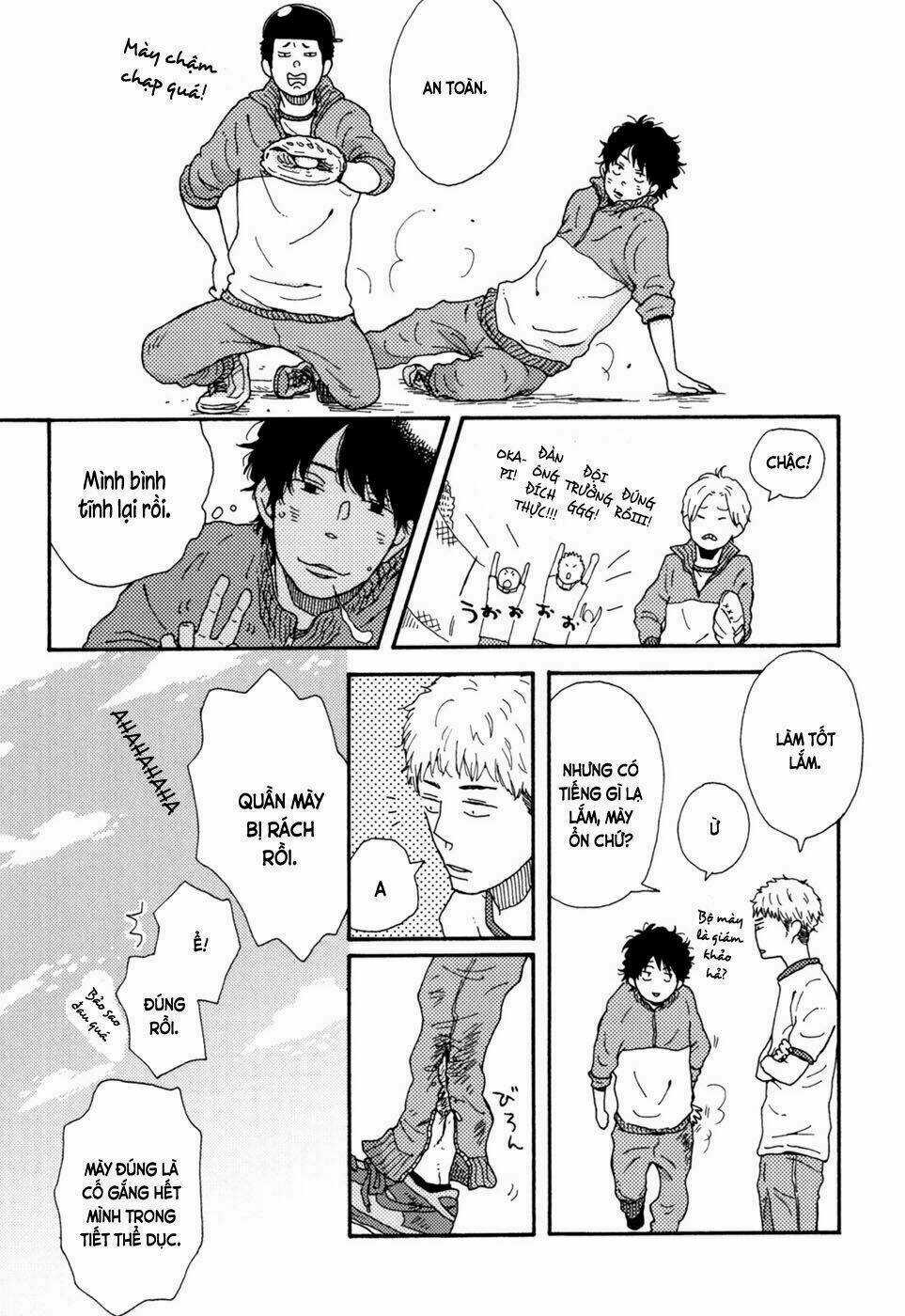 Ai Mo Kawarazu Chapter 2 trang 24