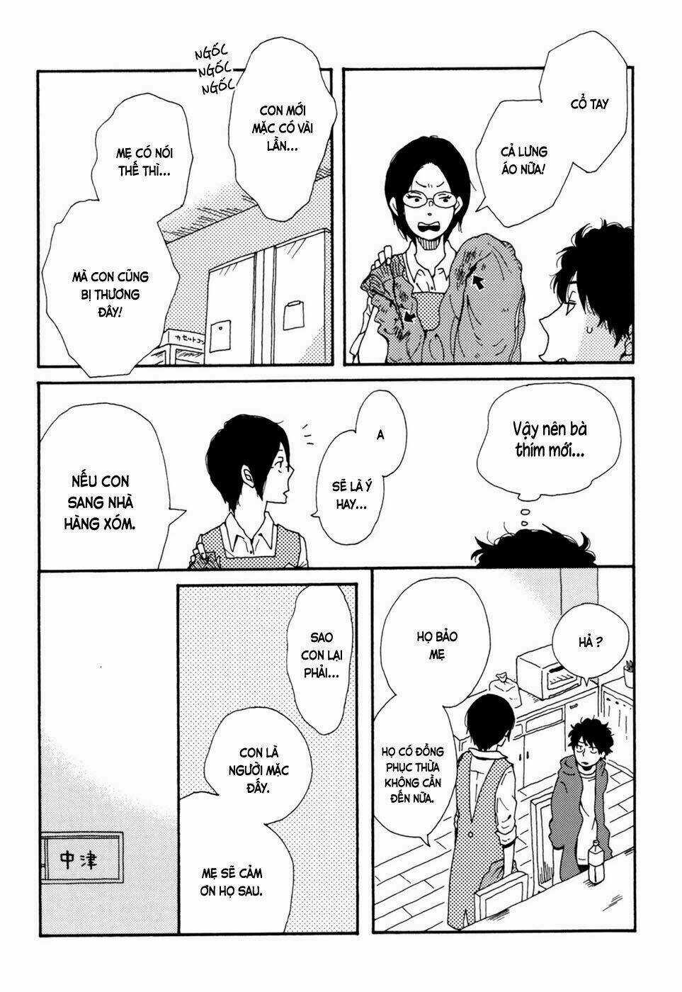 Ai Mo Kawarazu Chapter 2 trang 26