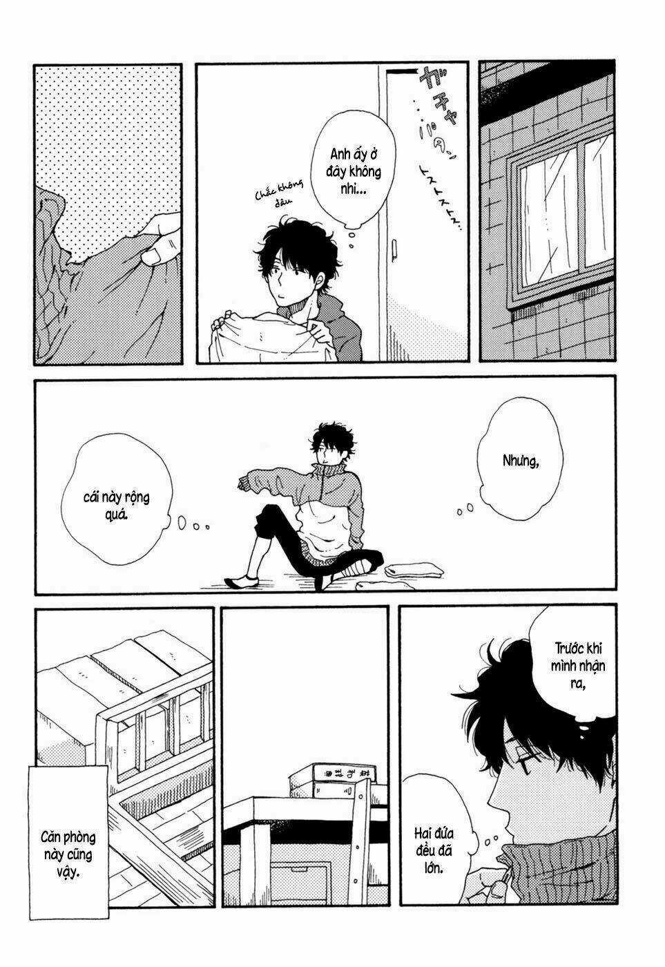 Ai Mo Kawarazu Chapter 2 trang 28