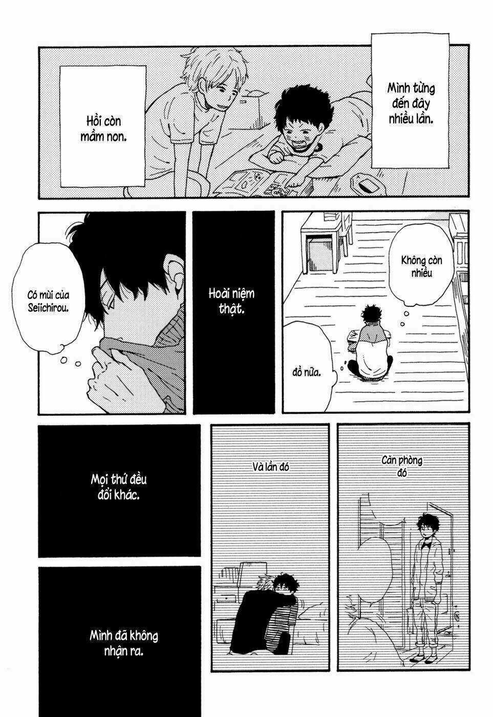 Ai Mo Kawarazu Chapter 2 trang 29