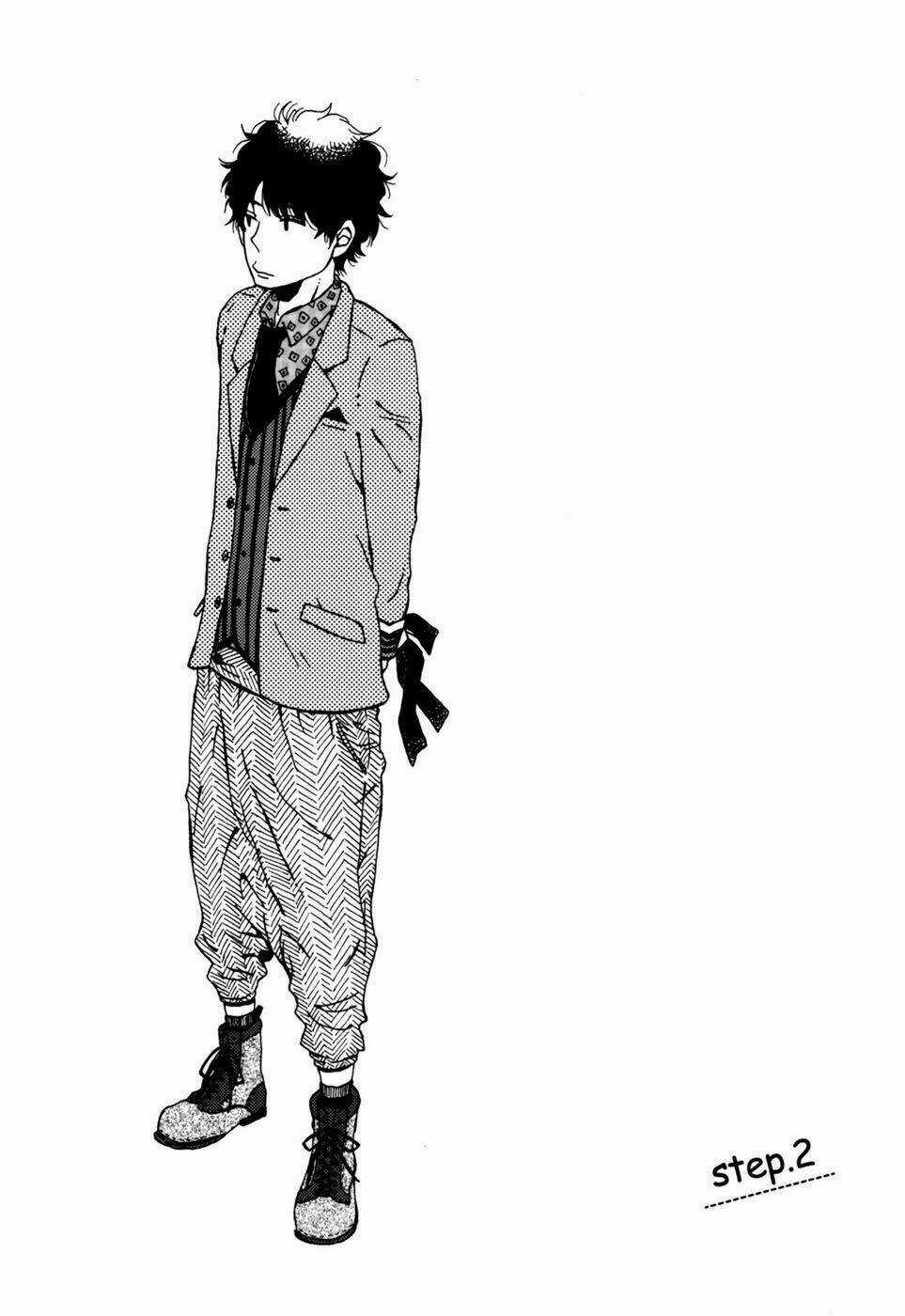 Ai Mo Kawarazu Chapter 2 trang 3