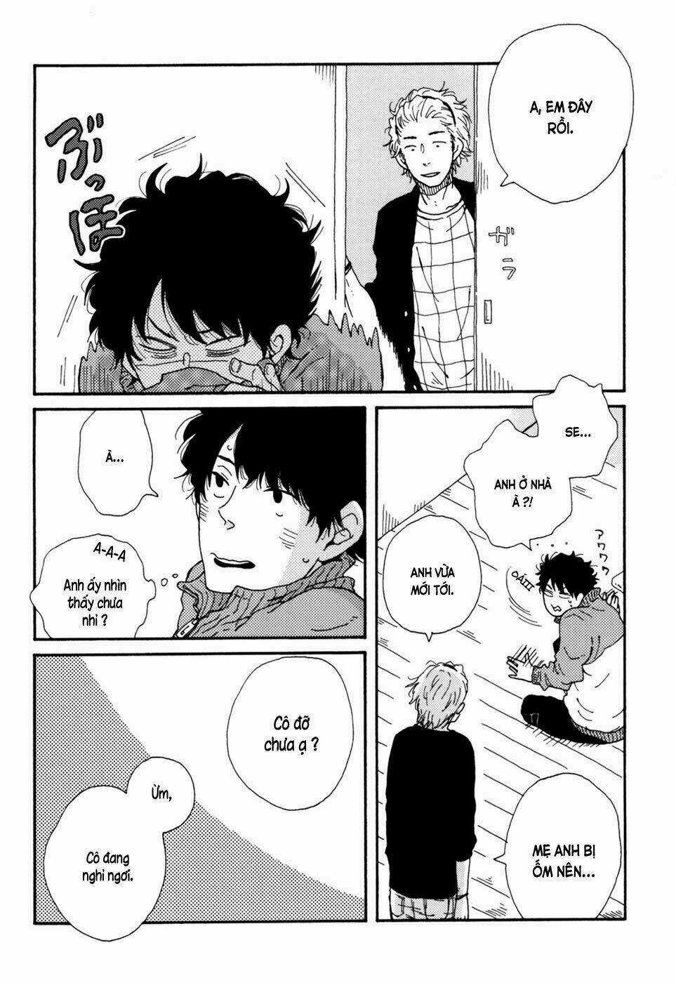 Ai Mo Kawarazu Chapter 2 trang 30