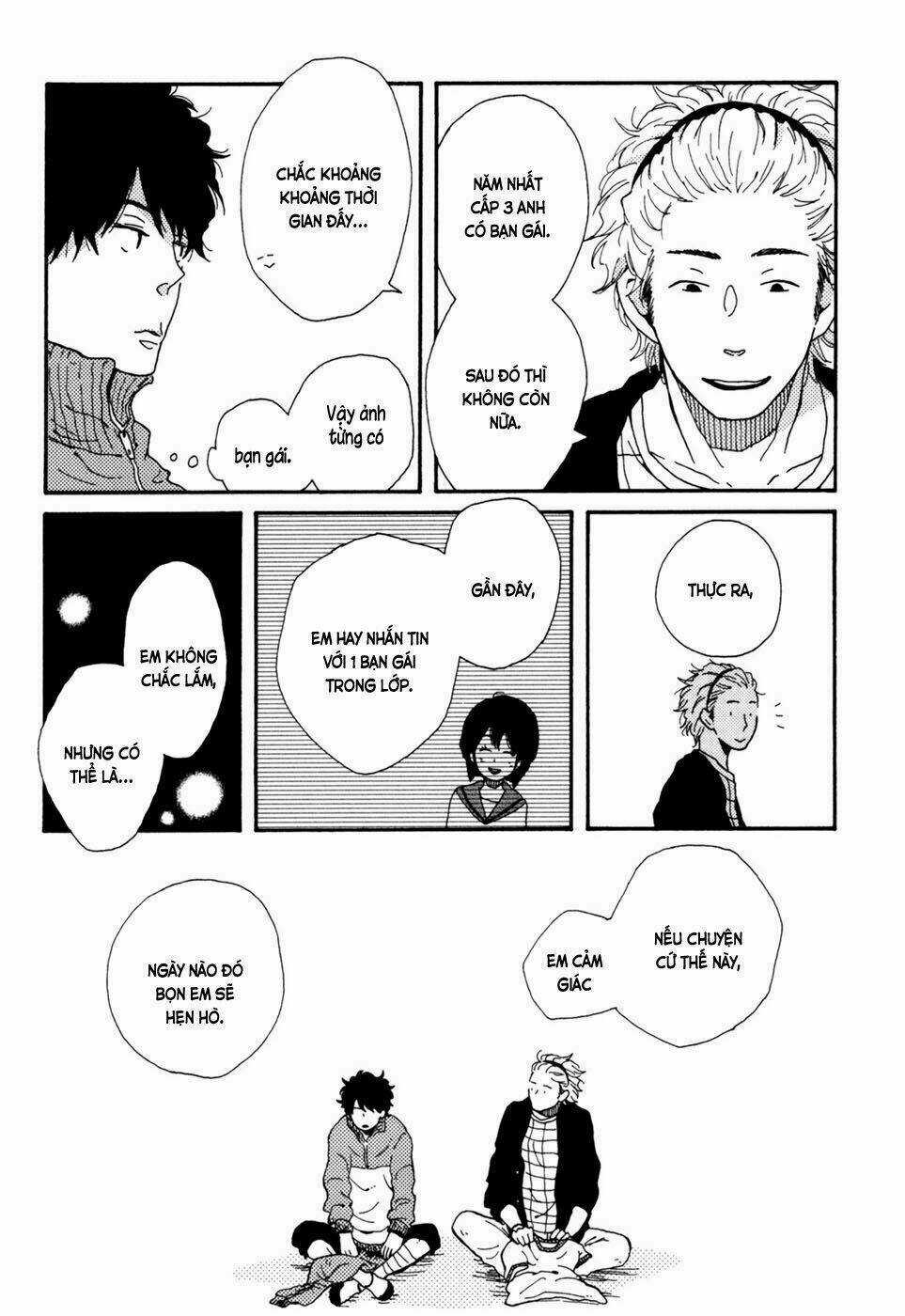 Ai Mo Kawarazu Chapter 2 trang 32