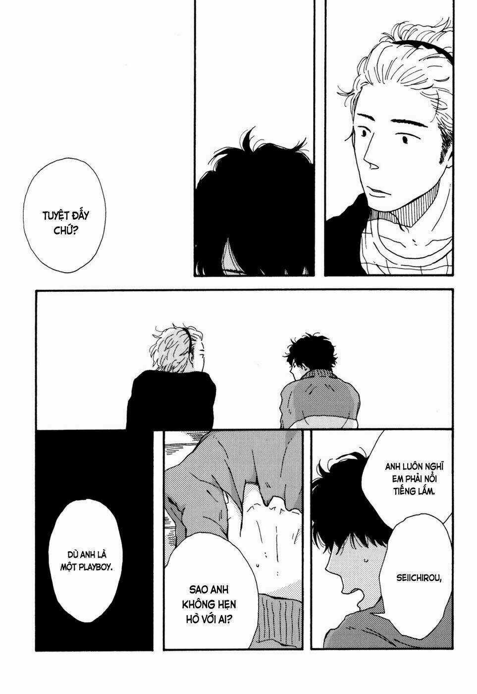 Ai Mo Kawarazu Chapter 2 trang 33