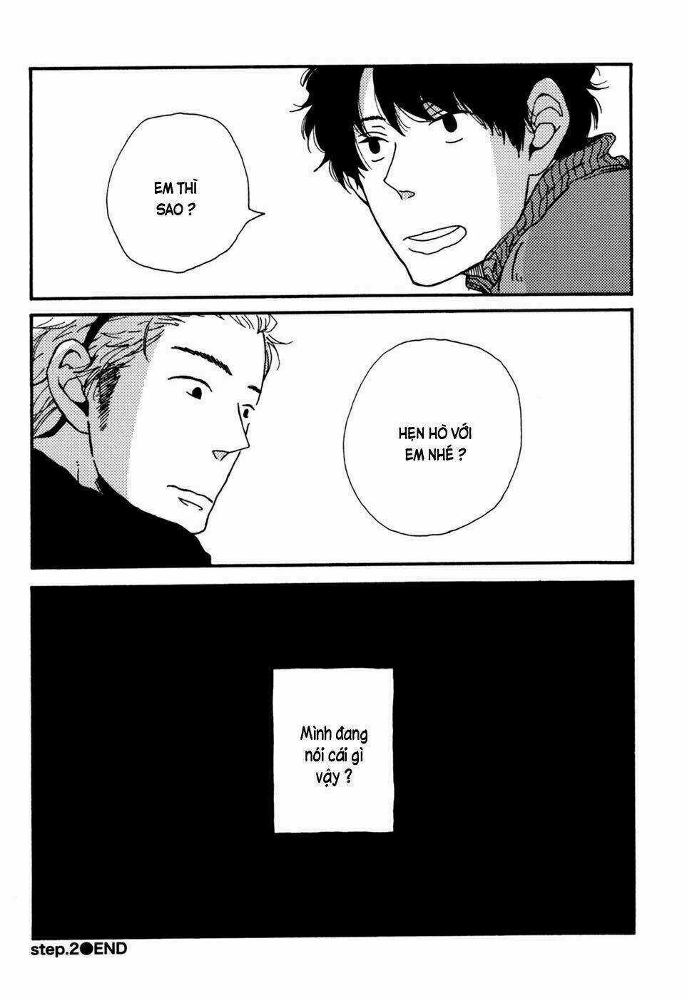 Ai Mo Kawarazu Chapter 2 trang 34