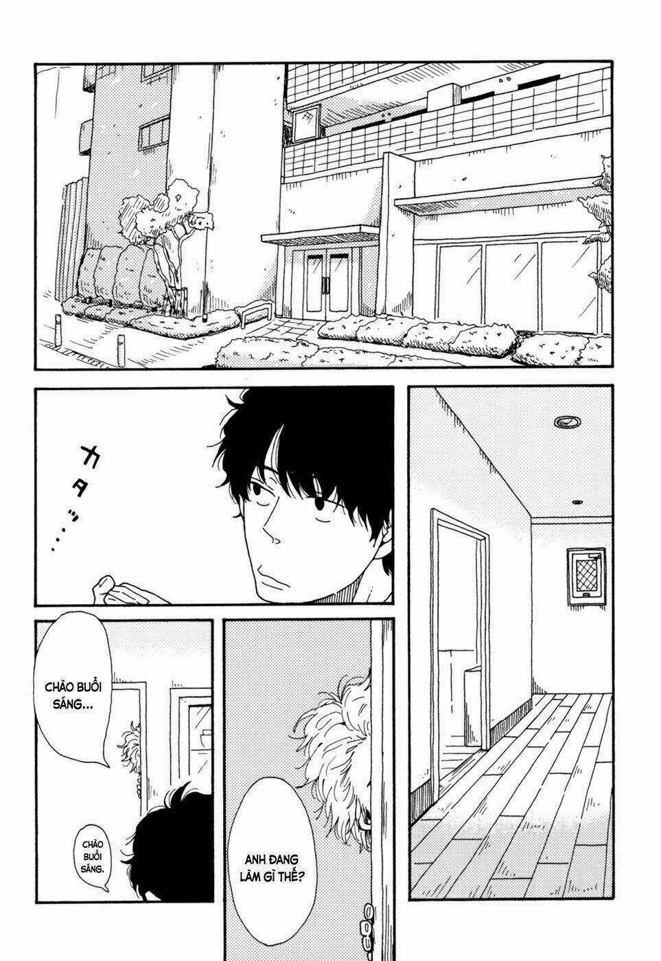 Ai Mo Kawarazu Chapter 2 trang 4