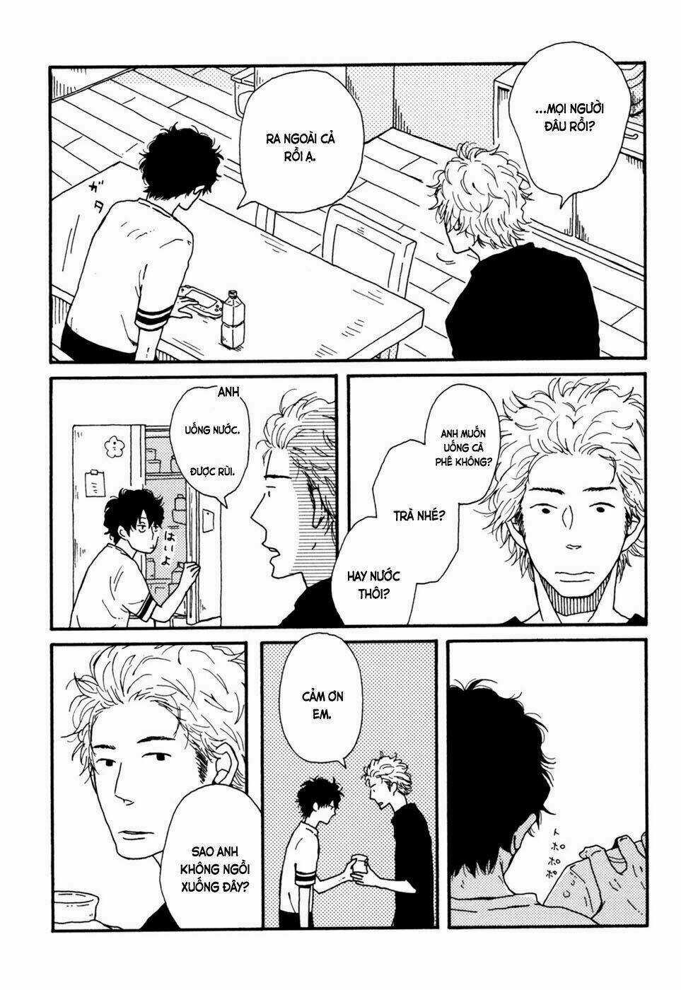 Ai Mo Kawarazu Chapter 2 trang 5