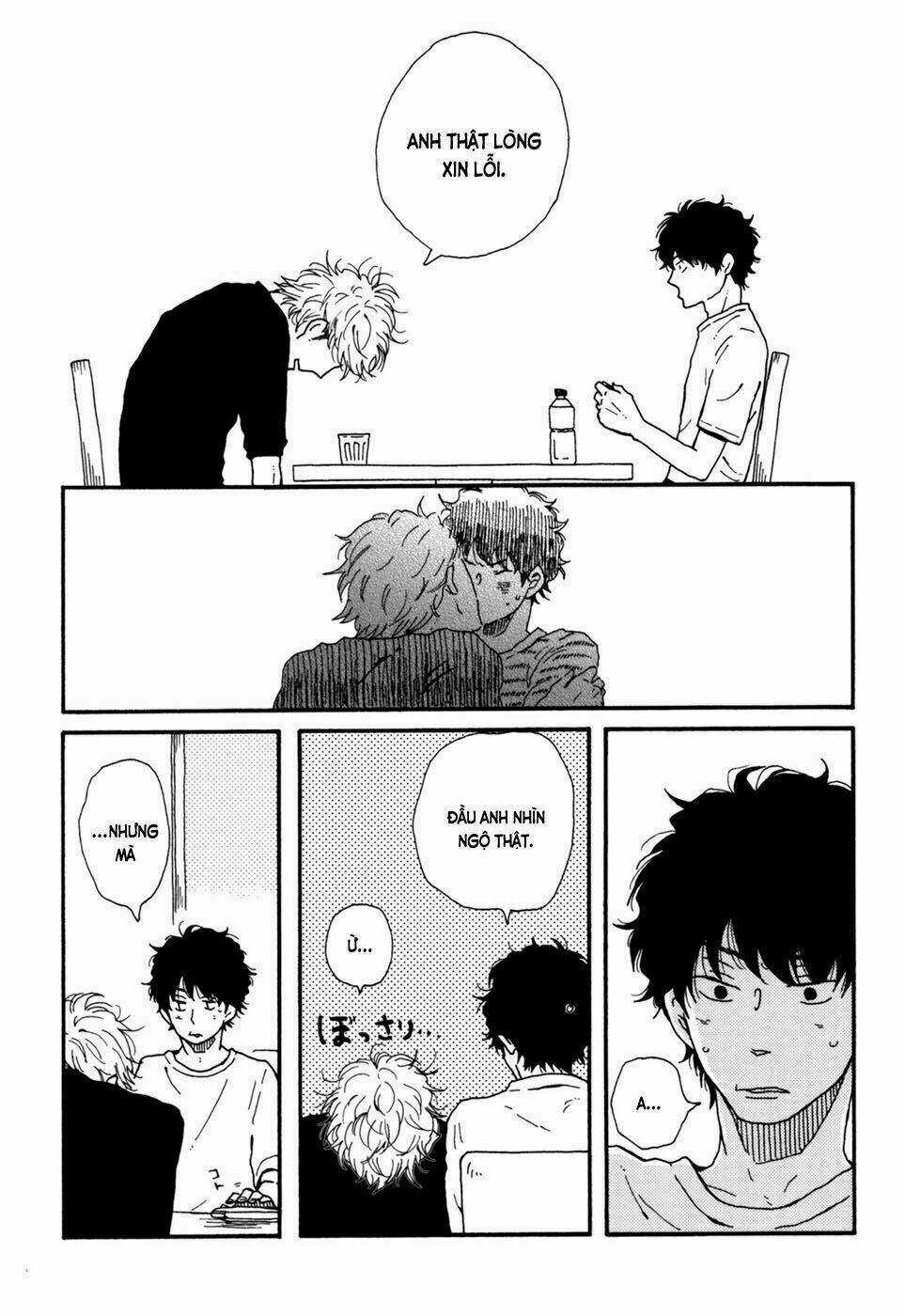 Ai Mo Kawarazu Chapter 2 trang 7