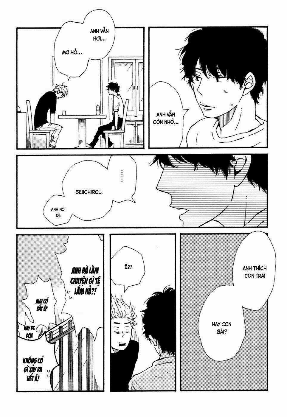 Ai Mo Kawarazu Chapter 2 trang 8