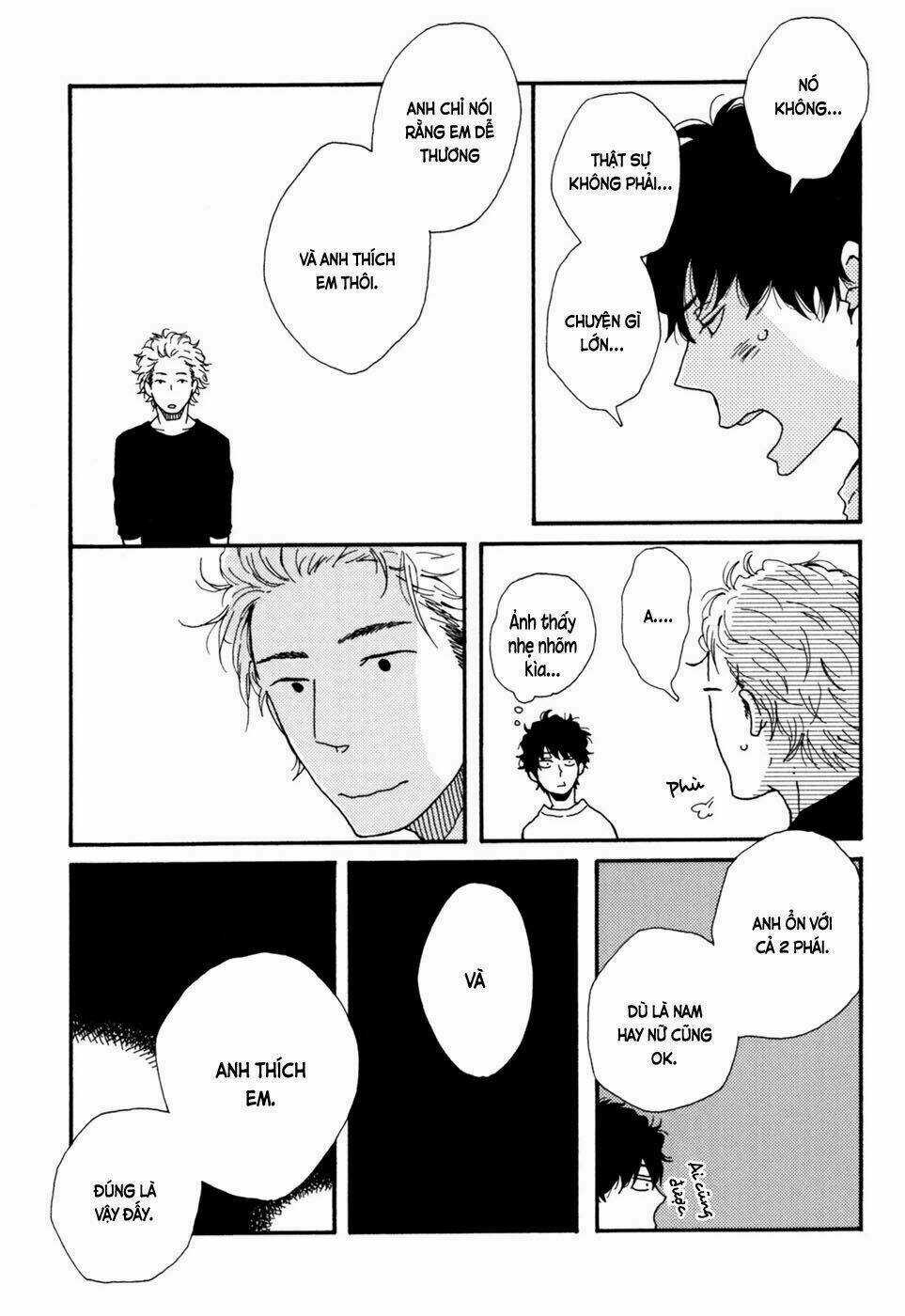 Ai Mo Kawarazu Chapter 2 trang 9