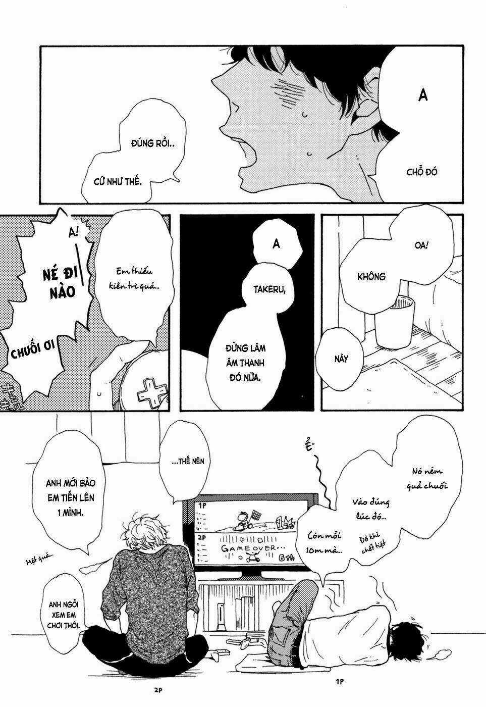 Ai Mo Kawarazu Chapter 3 trang 13