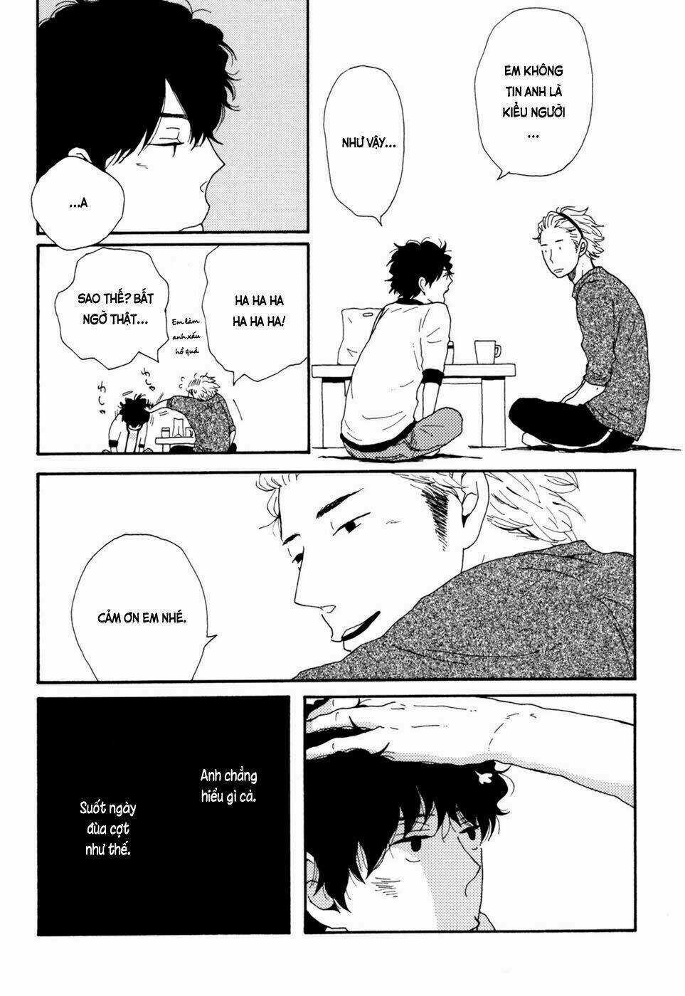 Ai Mo Kawarazu Chapter 3 trang 18