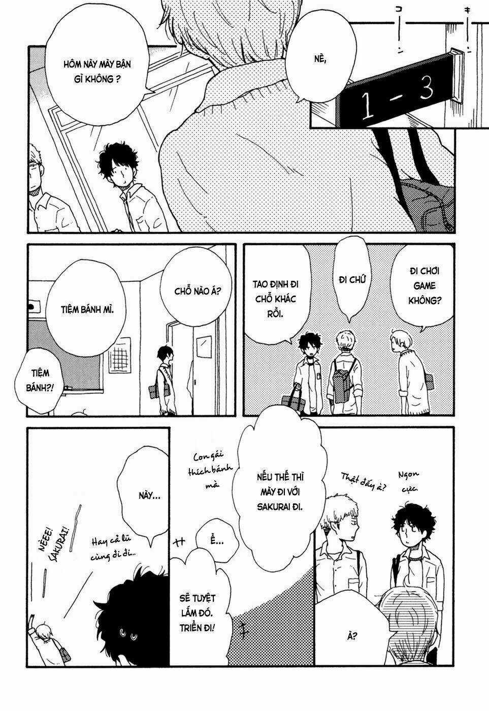 Ai Mo Kawarazu Chapter 3 trang 24