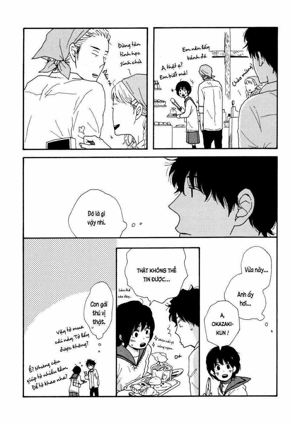 Ai Mo Kawarazu Chapter 3 trang 29